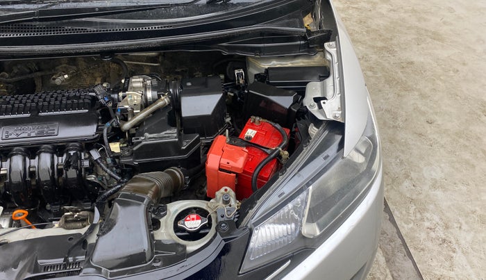 2017 Honda Jazz 1.2L I-VTEC V, Petrol, Manual, 54,677 km, Engine View - Left