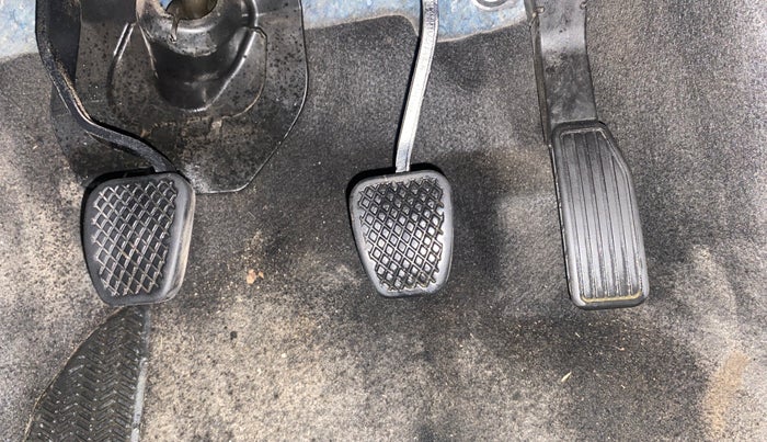 2017 Honda Jazz 1.2L I-VTEC V, Petrol, Manual, 54,677 km, Pedals