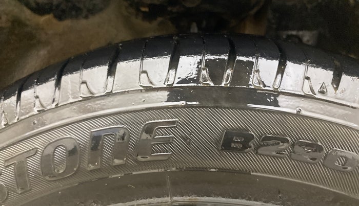 2017 Honda Jazz 1.2L I-VTEC V, Petrol, Manual, 54,677 km, Right Front Tyre Tread