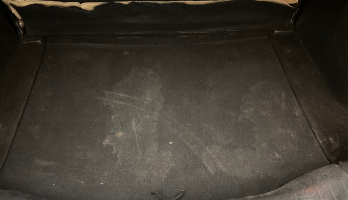 2017 Honda Jazz 1.2L I-VTEC V, Petrol, Manual, 54,677 km, Boot Inside