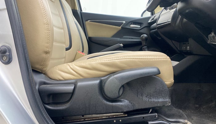 2017 Honda Jazz 1.2L I-VTEC V, Petrol, Manual, 54,677 km, Driver Side Adjustment Panel