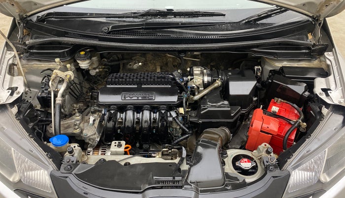 2017 Honda Jazz 1.2L I-VTEC V, Petrol, Manual, 54,677 km, Engine View