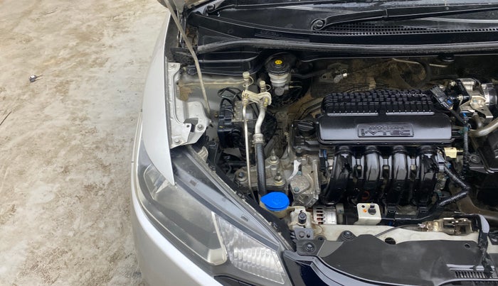 2017 Honda Jazz 1.2L I-VTEC V, Petrol, Manual, 54,677 km, Engine View - Right