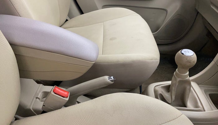 2017 Maruti Ertiga ZDI + SHVS, Diesel, Manual, 39,014 km, Gear Lever