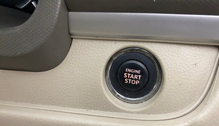 2017 Maruti Ertiga ZDI + SHVS, Diesel, Manual, 39,014 km, Keyless Start/ Stop Button