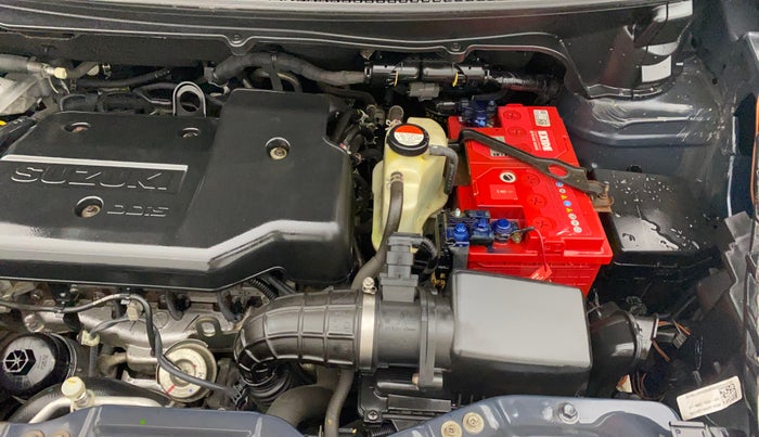 2017 Maruti Ertiga ZDI + SHVS, Diesel, Manual, 39,014 km, Engine View - Left