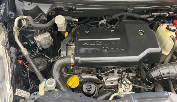 2017 Maruti Ertiga ZDI + SHVS, Diesel, Manual, 39,014 km, Engine View - Right