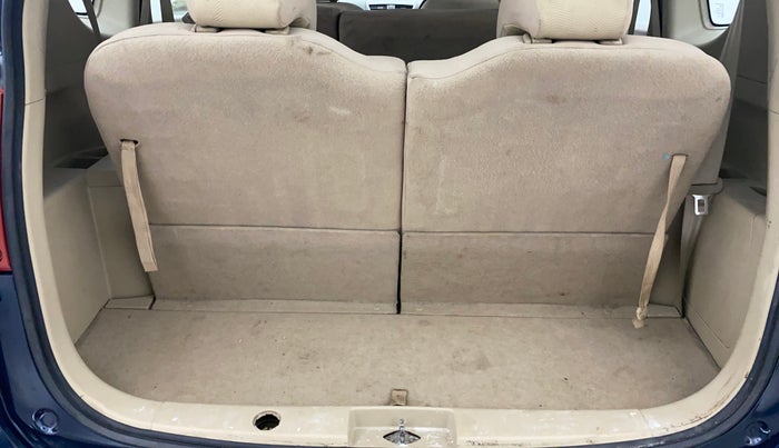 2017 Maruti Ertiga ZDI + SHVS, Diesel, Manual, 39,014 km, Boot Inside