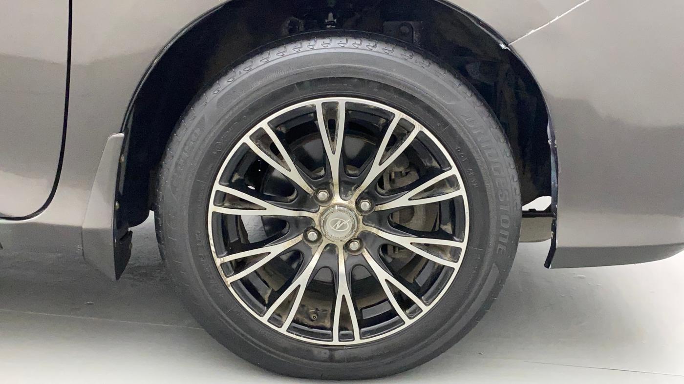 2014 Honda City 1.5L I-VTEC V MT, Petrol, Manual, 94,718 km, Right Front Wheel