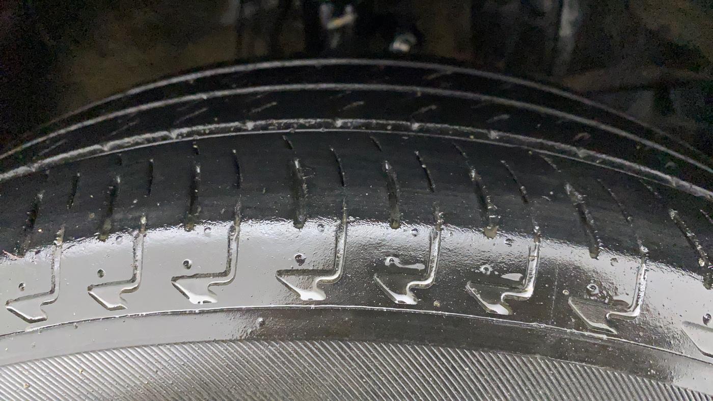 2014 Honda City 1.5L I-VTEC V MT, Petrol, Manual, 94,718 km, Right Front Tyre Tread