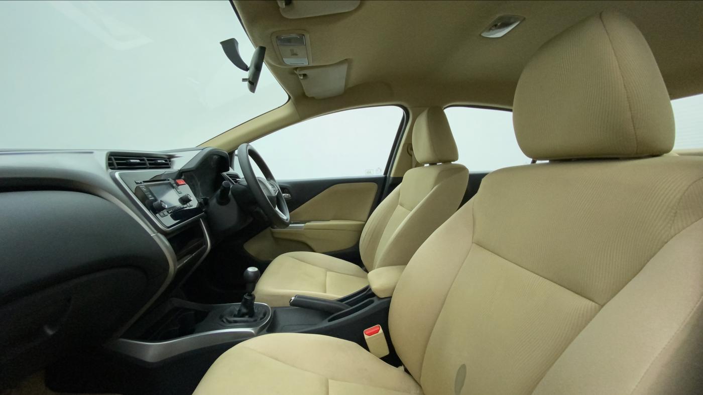 2014 Honda City 1.5L I-VTEC V MT, Petrol, Manual, 94,718 km, Right Side Front Door Cabin