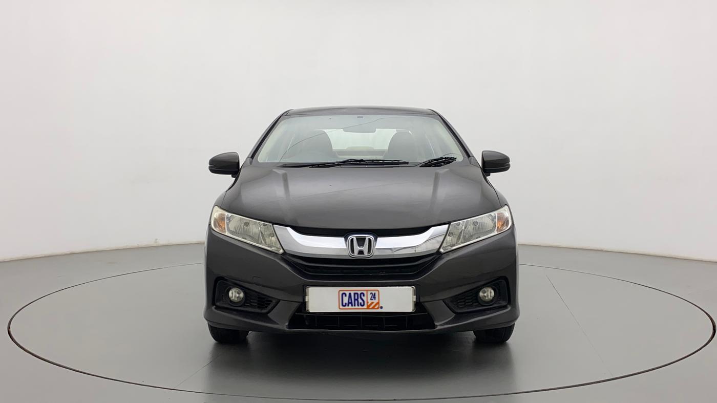 2014 Honda City 1.5L I-VTEC V MT, Petrol, Manual, 94,718 km, Front