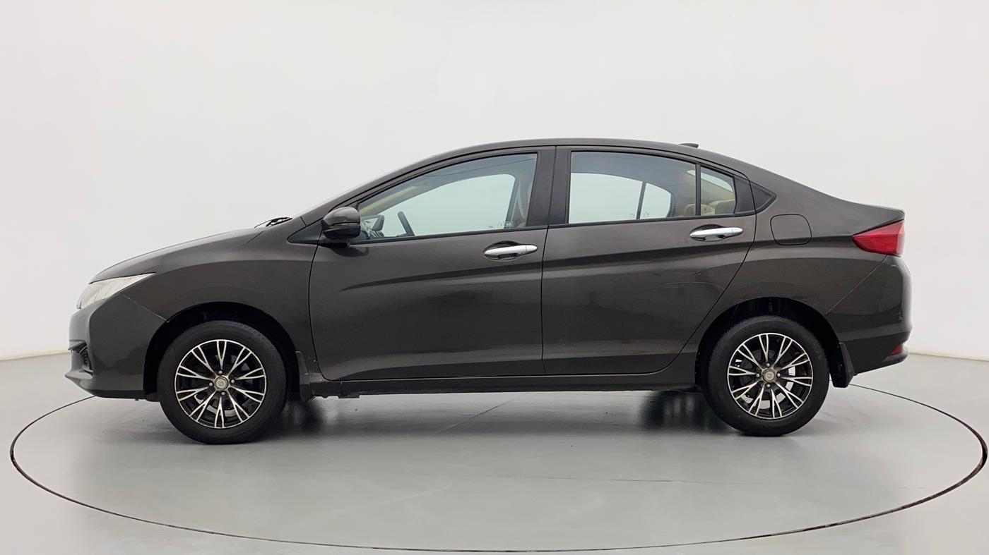 2014 Honda City 1.5L I-VTEC V MT, Petrol, Manual, 94,718 km, Left Side
