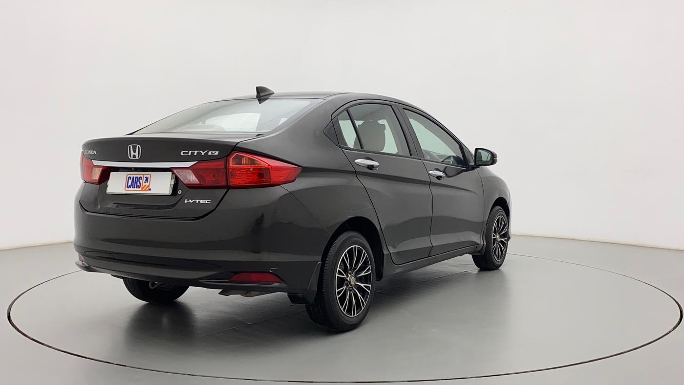 2014 Honda City 1.5L I-VTEC V MT, Petrol, Manual, 94,718 km, Right Back Diagonal