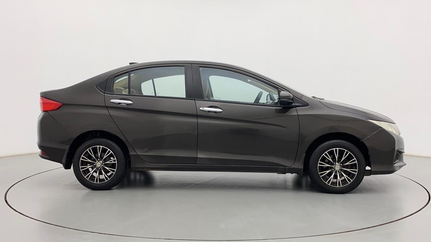 2014 Honda City 1.5L I-VTEC V MT, Petrol, Manual, 94,718 km, Right Side View