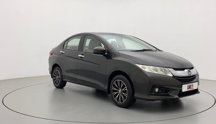 2014 Honda City 1.5L I-VTEC V MT, Petrol, Manual, 94,718 km, Right Front Diagonal