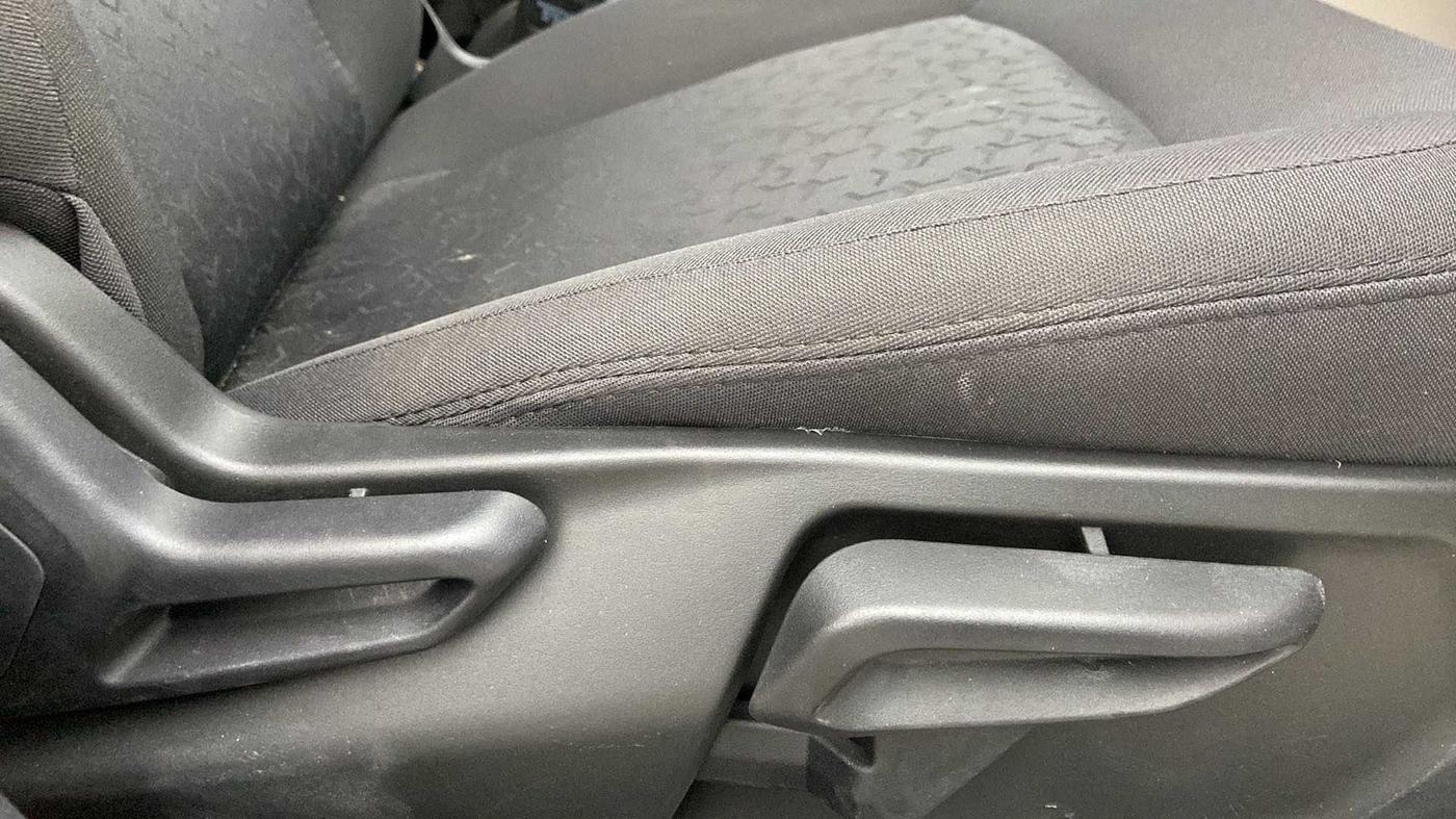 2023 Tata TIGOR XZ PLUS PETROL, Petrol, Manual, 1,356 km, Driver Side Adjustment Panel