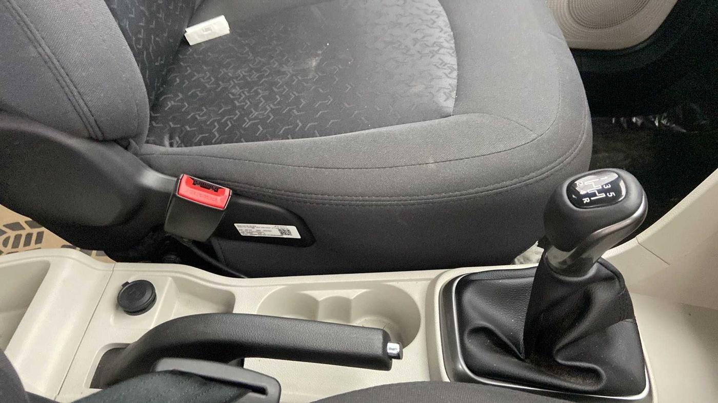 2023 Tata TIGOR XZ PLUS PETROL, Petrol, Manual, 1,356 km, Gear Lever