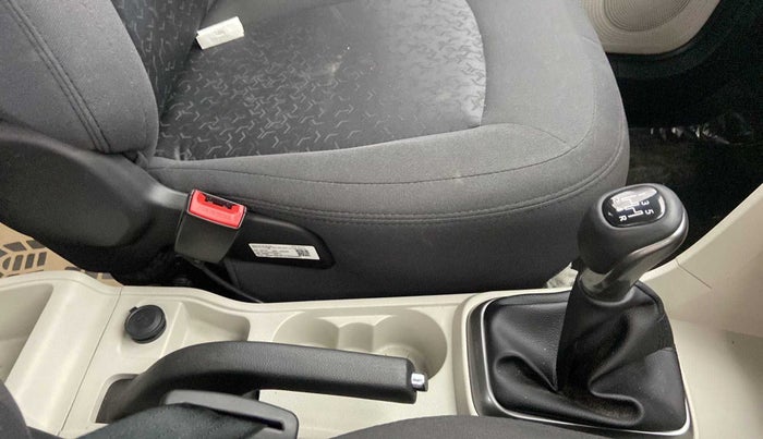 2023 Tata TIGOR XZ PLUS PETROL, Petrol, Manual, 1,356 km, Gear Lever