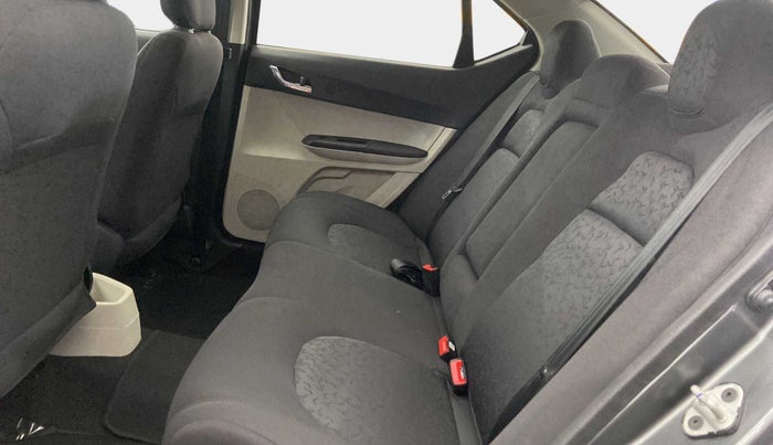 2023 Tata TIGOR XZ PLUS PETROL, Petrol, Manual, 1,356 km, Right Side Rear Door Cabin