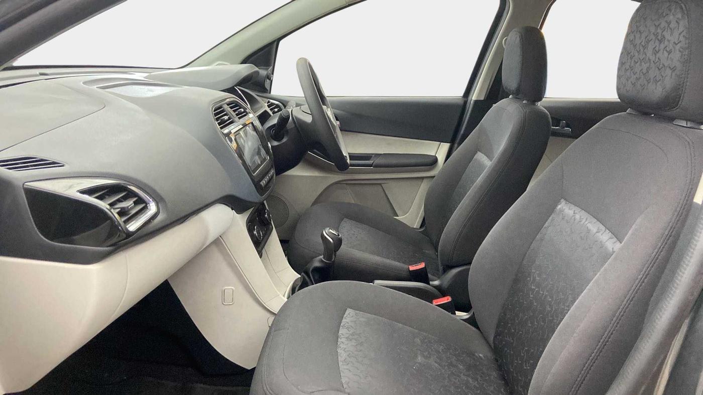2023 Tata TIGOR XZ PLUS PETROL, Petrol, Manual, 1,356 km, Right Side Front Door Cabin