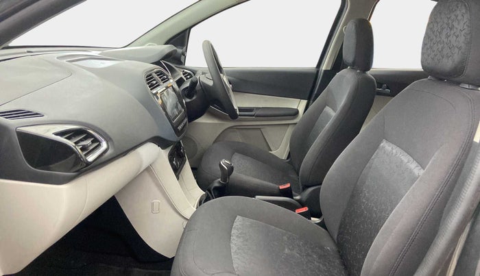 2023 Tata TIGOR XZ PLUS PETROL, Petrol, Manual, 1,356 km, Right Side Front Door Cabin