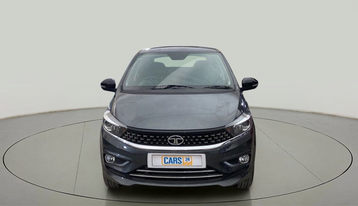 2023 Tata TIGOR XZ PLUS PETROL, Petrol, Manual, 1,356 km, Front