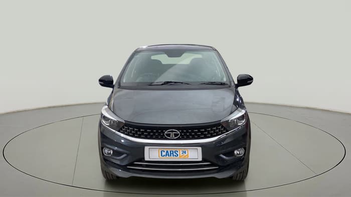 2023 Tata TIGOR XZ PLUS PETROL, Petrol, Manual, 1,356 km, Front