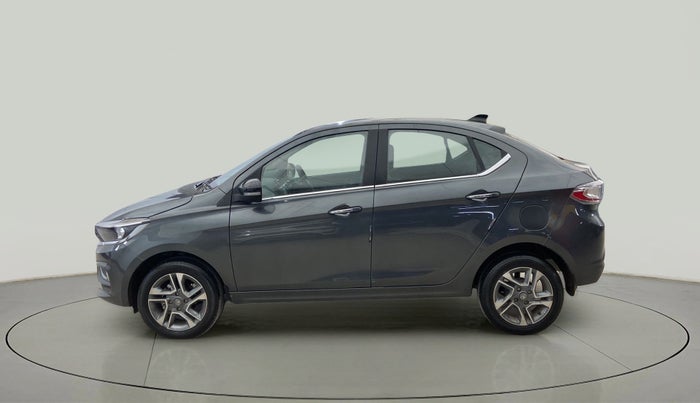 2023 Tata TIGOR XZ PLUS PETROL, Petrol, Manual, 1,356 km, Left Side