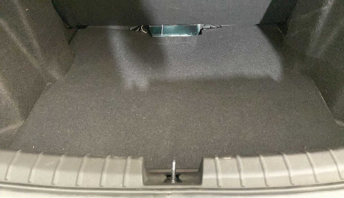 2023 Tata TIGOR XZ PLUS PETROL, Petrol, Manual, 1,356 km, Boot Inside