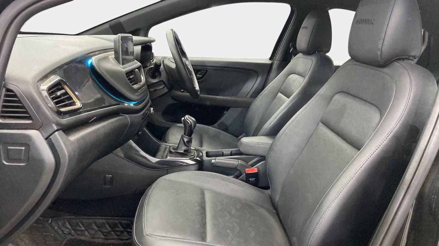 2022 Tata ALTROZ XZA PLUS DARK EDTION, Petrol, Automatic, 25,132 km, Right Side Front Door Cabin
