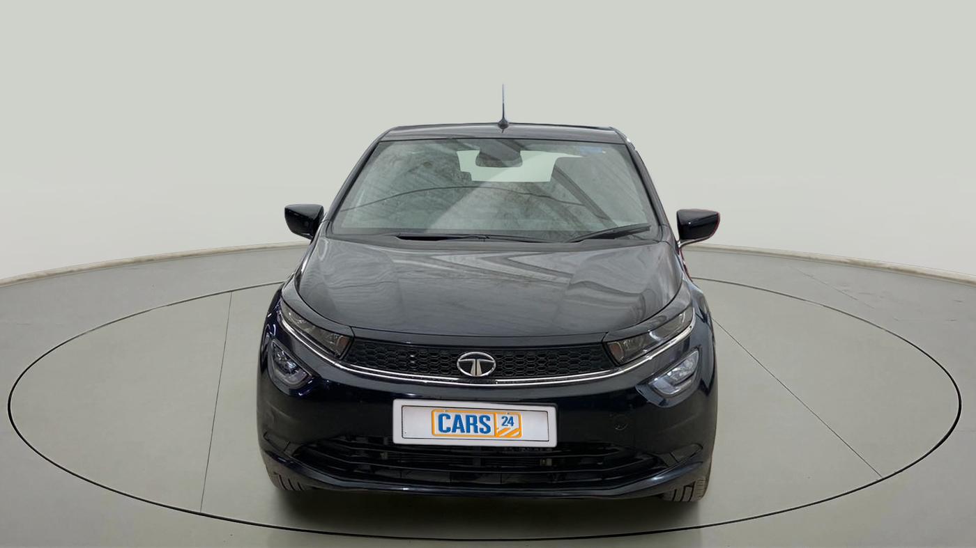 2022 Tata ALTROZ XZA PLUS DARK EDTION, Petrol, Automatic, 25,132 km, Front