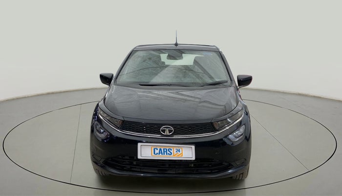 2022 Tata ALTROZ XZA PLUS DARK EDTION, Petrol, Automatic, 25,132 km, Front