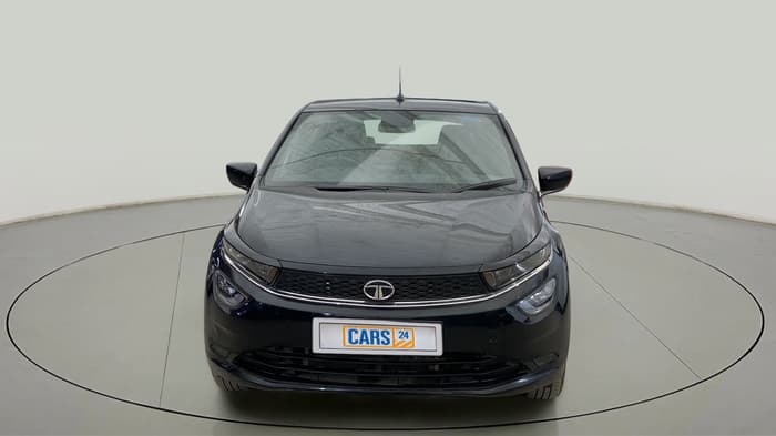 2022 Tata ALTROZ XZA PLUS DARK EDTION, Petrol, Automatic, 25,132 km, Front