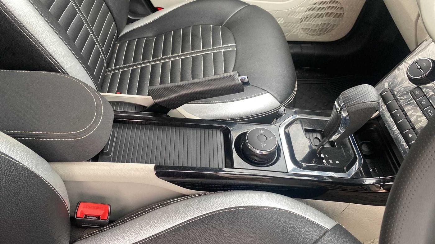 2022 Tata NEXON XZA PLUS PETROL, Petrol, Automatic, 3,605 km, Gear Lever