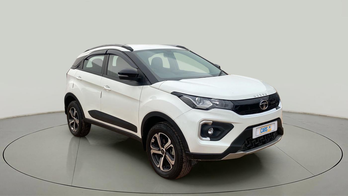 2022 Tata NEXON XZA PLUS PETROL, Petrol, Automatic, 3,605 km, SRP