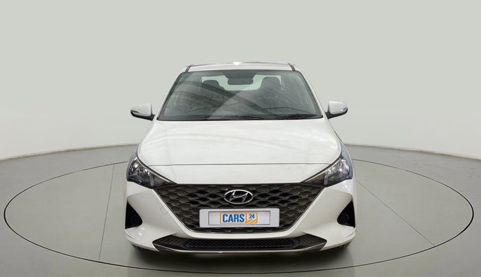 2020 Hyundai Verna S 1.5 PETROL MT, Petrol, Manual, 20,762 km, Front