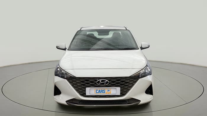 2020 Hyundai Verna S 1.5 PETROL MT, Petrol, Manual, 20,762 km, Front