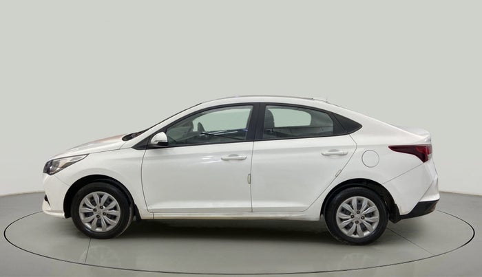 2020 Hyundai Verna S 1.5 PETROL MT, Petrol, Manual, 20,762 km, Left Side