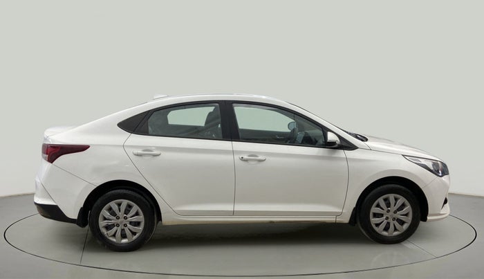 2020 Hyundai Verna S 1.5 PETROL MT, Petrol, Manual, 20,762 km, Right Side View