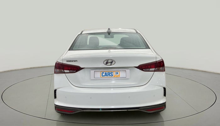 2020 Hyundai Verna S 1.5 PETROL MT, Petrol, Manual, 20,762 km, Back/Rear