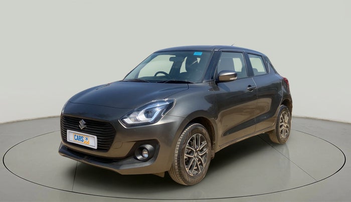 2019 Maruti Swift ZXI PLUS, Petrol, Manual, 17,201 km, Left Front Diagonal