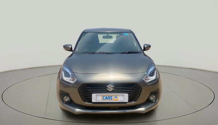 2019 Maruti Swift ZXI PLUS, Petrol, Manual, 17,201 km, Front