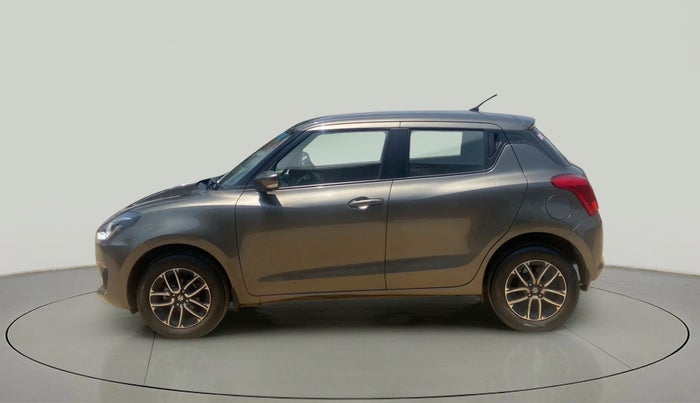 2019 Maruti Swift ZXI PLUS, Petrol, Manual, 17,201 km, Left Side