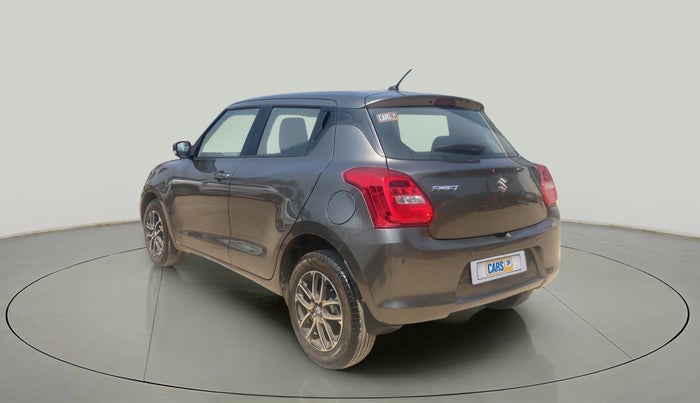 2019 Maruti Swift ZXI PLUS, Petrol, Manual, 17,201 km, Left Back Diagonal