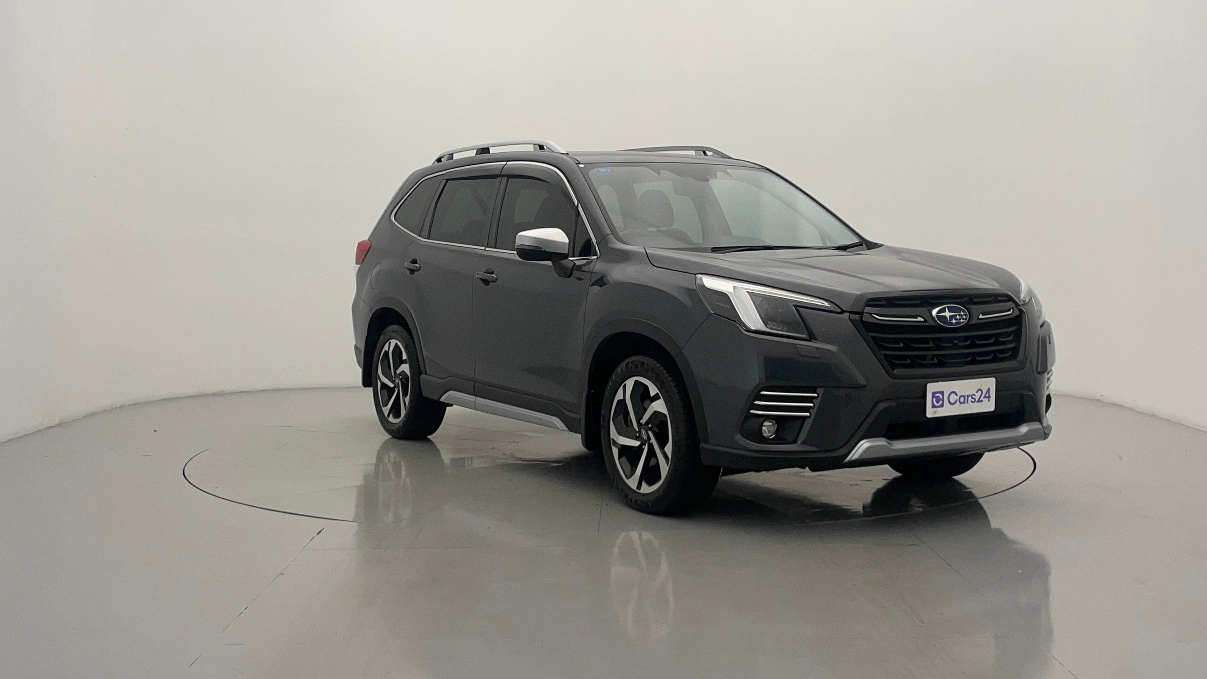 Subaru Forester image