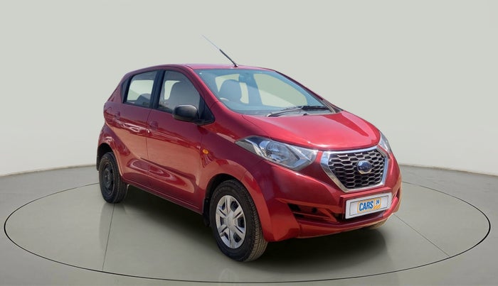 2019 Datsun Redi Go T(O) 1.0, Petrol, Manual, 15,881 km, Right Front Diagonal