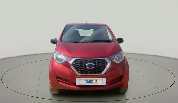 2019 Datsun Redi Go T(O) 1.0, Petrol, Manual, 15,881 km, Front