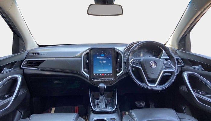 2019 MG HECTOR SHARP 1.5 DCT PETROL, Petrol, Automatic, 38,922 km, Dashboard