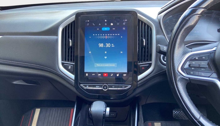 2019 MG HECTOR SHARP 1.5 DCT PETROL, Petrol, Automatic, 38,922 km, Air Conditioner